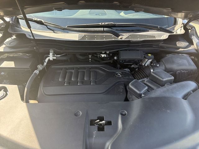 2018 Acura MDX 3.5L SH-AWD