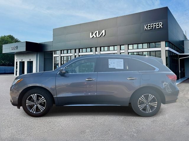 2018 Acura MDX 3.5L SH-AWD