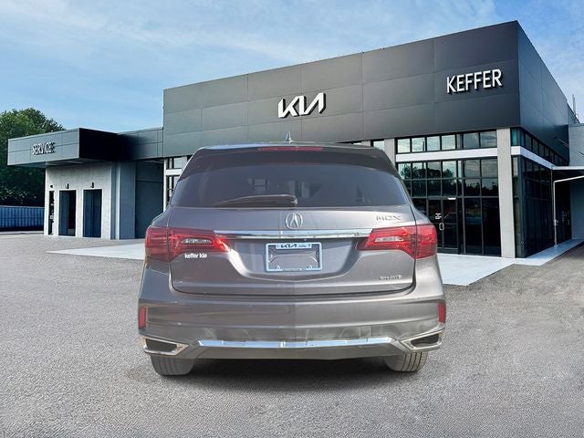 2018 Acura MDX 3.5L SH-AWD