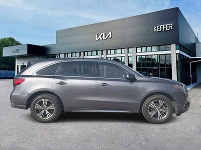 2018 Acura MDX 3.5L SH-AWD