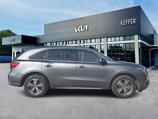 2018 Acura MDX 3.5L SH-AWD