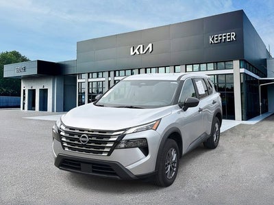 2025 Nissan Rogue S
