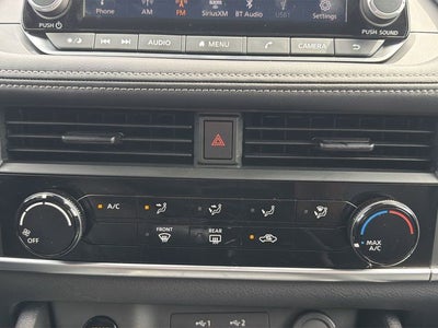2025 Nissan Rogue S
