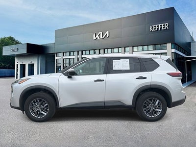 2025 Nissan Rogue S