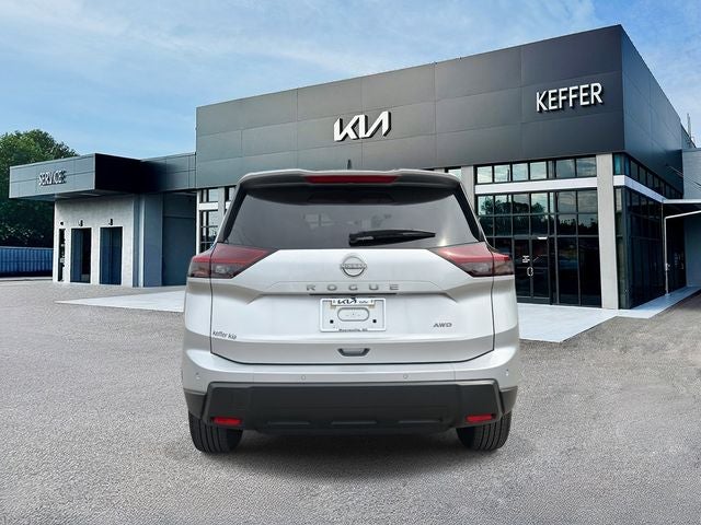 2025 Nissan Rogue S