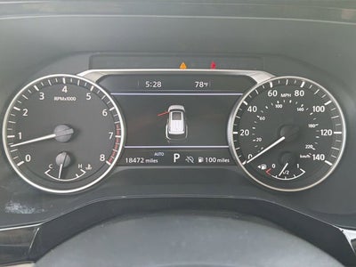 2024 Nissan Pathfinder SL