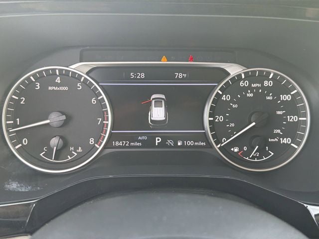 2024 Nissan Pathfinder SL