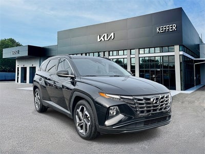2023 Hyundai Tucson Limited