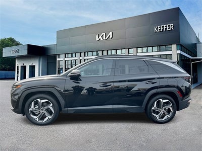 2023 Hyundai Tucson Limited