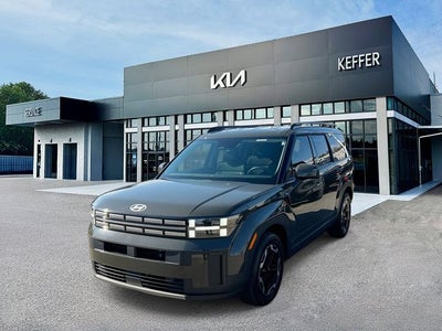 2025 Hyundai Santa Fe SEL