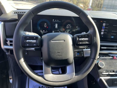 2025 Hyundai Santa Fe SEL