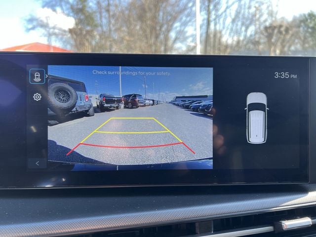 2025 Hyundai Santa Fe SEL