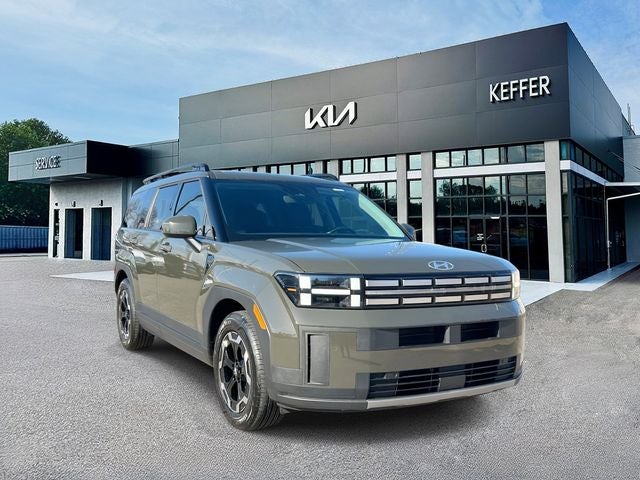 2025 Hyundai Santa Fe SEL