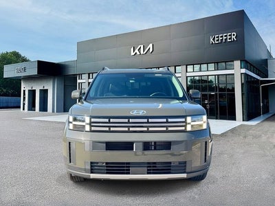 2025 Hyundai Santa Fe SEL