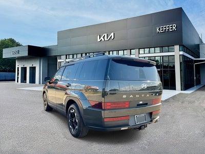 2025 Hyundai Santa Fe SEL