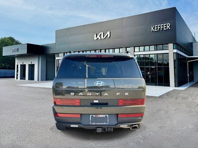 2025 Hyundai Santa Fe SEL