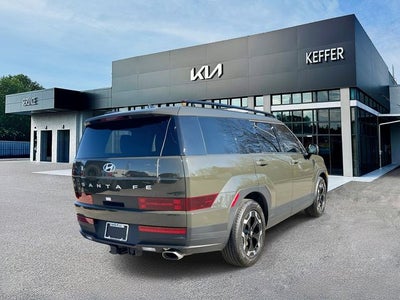 2025 Hyundai Santa Fe SEL