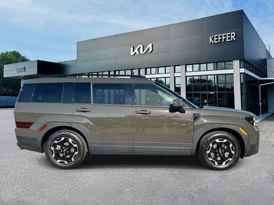 2025 Hyundai Santa Fe SEL