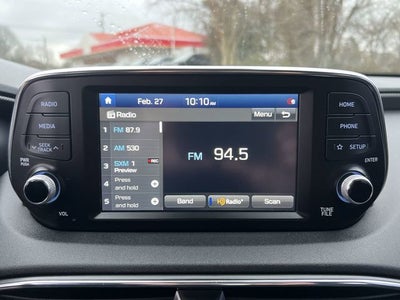 2020 Hyundai Santa Fe SEL