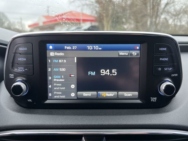 2020 Hyundai Santa Fe SEL