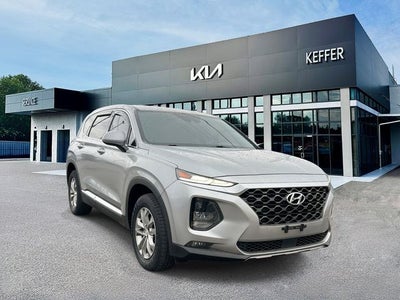 2020 Hyundai Santa Fe SEL