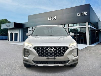 2020 Hyundai Santa Fe SEL