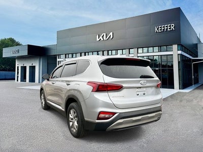 2020 Hyundai Santa Fe SEL