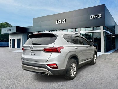 2020 Hyundai Santa Fe SEL