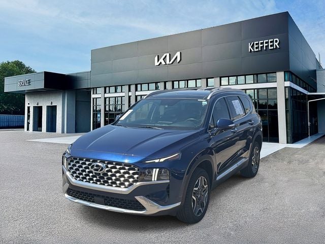 2023 Hyundai Santa Fe