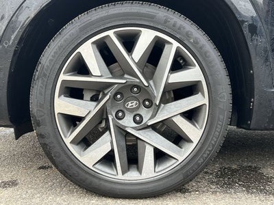 2022 Hyundai Santa Fe Calligraphy