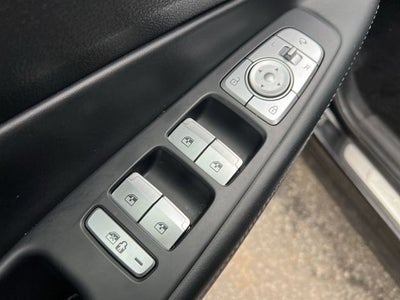 2022 Hyundai Santa Fe Calligraphy