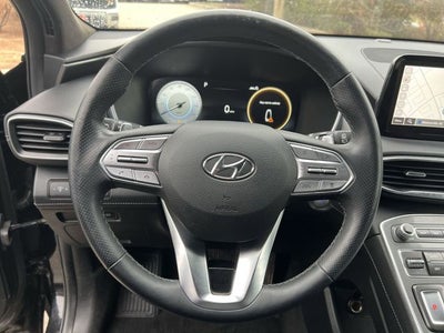 2022 Hyundai Santa Fe Calligraphy