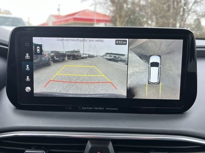 2022 Hyundai Santa Fe Calligraphy