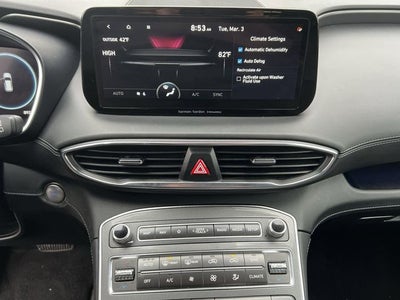 2022 Hyundai Santa Fe Calligraphy