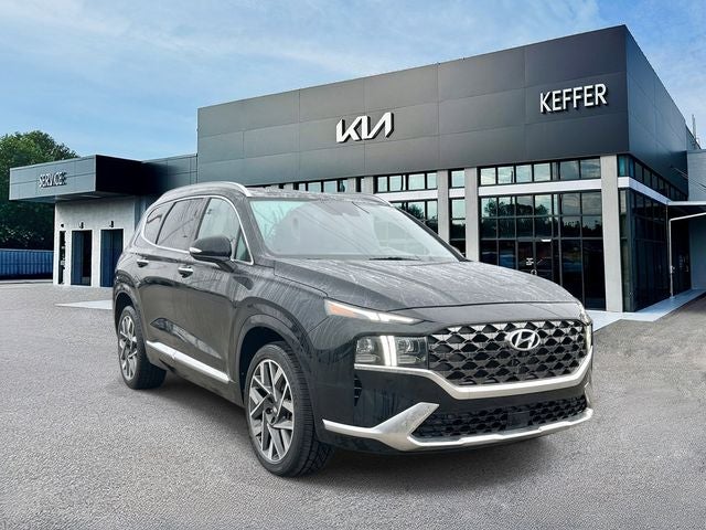2022 Hyundai Santa Fe Calligraphy