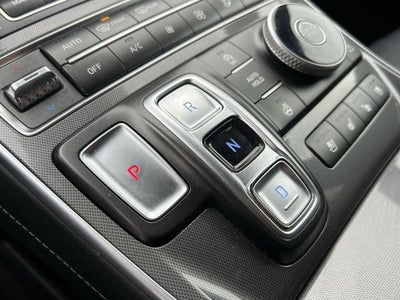 2022 Hyundai Santa Fe Calligraphy