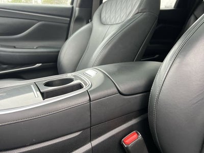 2022 Hyundai Santa Fe Calligraphy