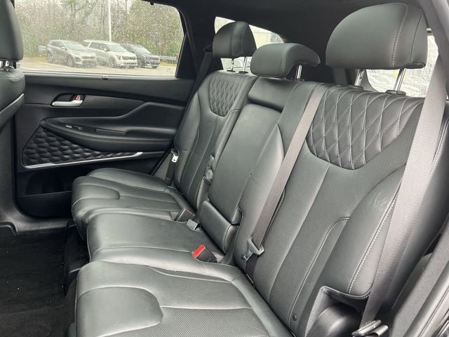 2022 Hyundai Santa Fe Calligraphy