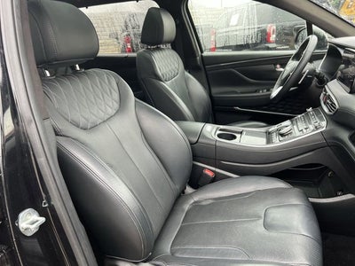 2022 Hyundai Santa Fe Calligraphy