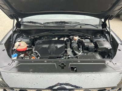 2022 Hyundai Santa Fe Calligraphy