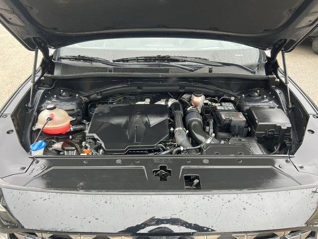 2022 Hyundai Santa Fe Calligraphy