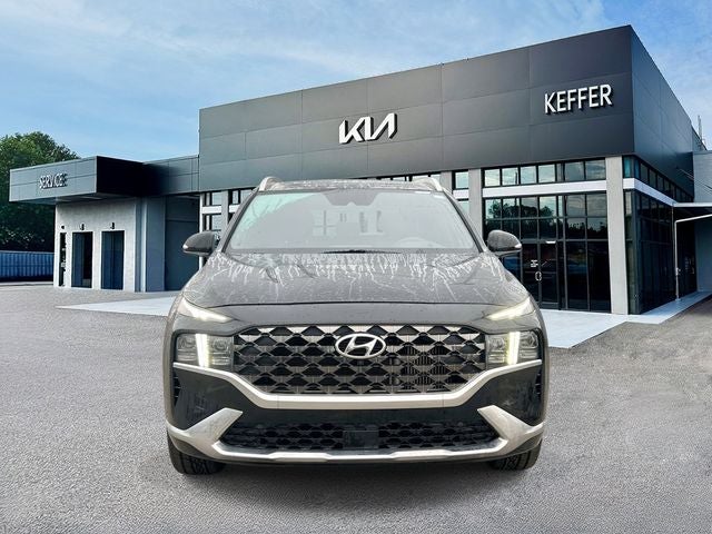 2022 Hyundai Santa Fe Calligraphy
