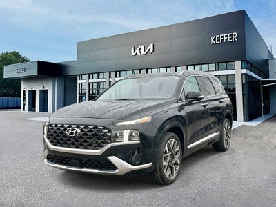 2022 Hyundai Santa Fe Calligraphy