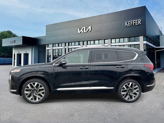 2022 Hyundai Santa Fe Calligraphy