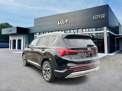 2022 Hyundai Santa Fe Calligraphy