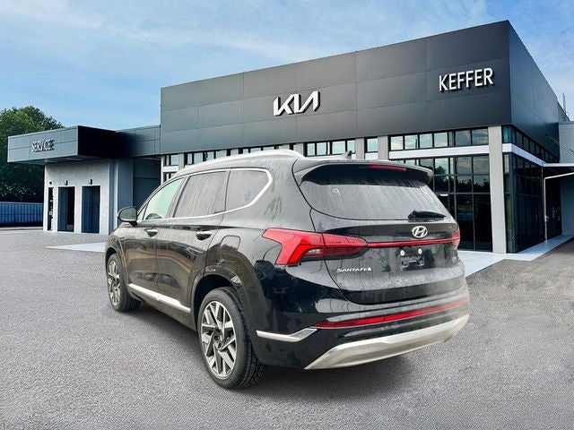 2022 Hyundai Santa Fe Calligraphy
