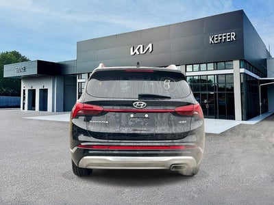2022 Hyundai Santa Fe Calligraphy