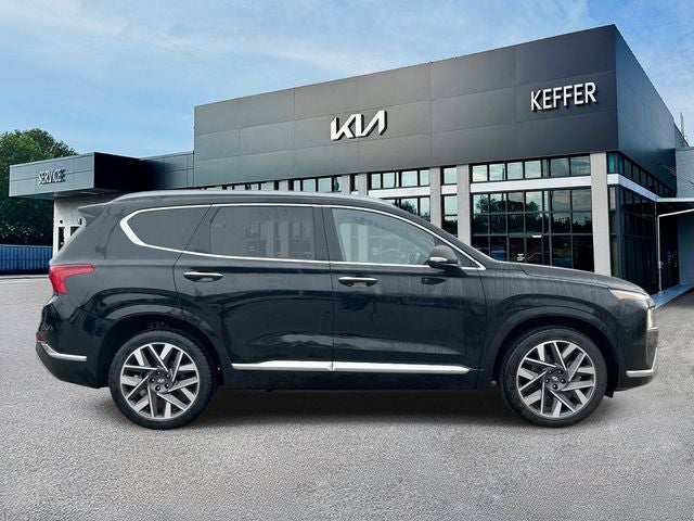 2022 Hyundai Santa Fe Calligraphy