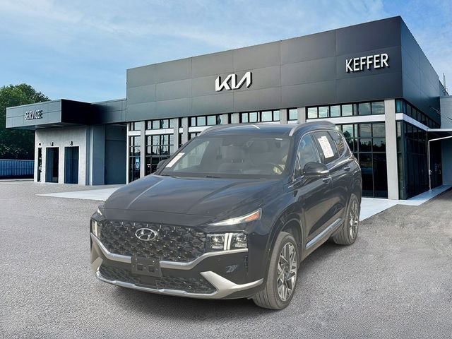 2021 Hyundai Santa Fe