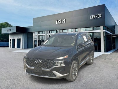 2021 Hyundai Santa Fe Calligraphy